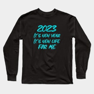 2023 Long Sleeve T-Shirt